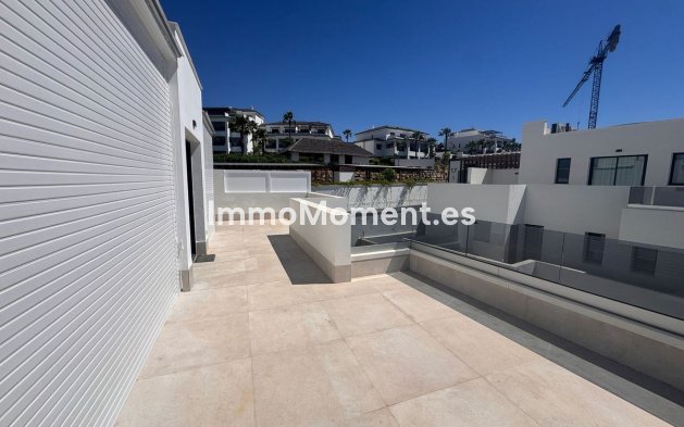 Wiederverkauf - Wohnung - Estepona  - Estepona Centro
