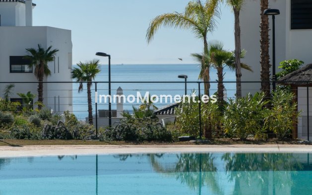 Wiederverkauf - Wohnung - Estepona  - Estepona Centro