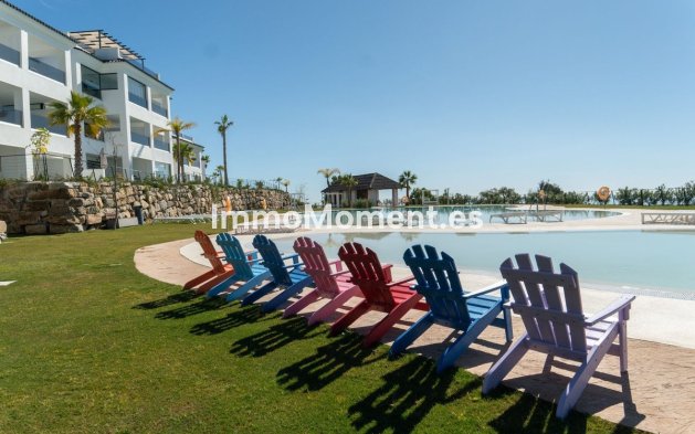 Wiederverkauf - Wohnung - Estepona  - Estepona Centro