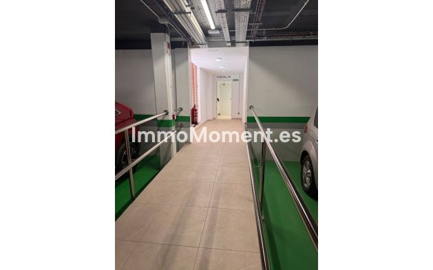 Wiederverkauf - Wohnung - Estepona  - Estepona Centro