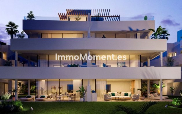 Wiederverkauf - Wohnung - Estepona  - Estepona Centro