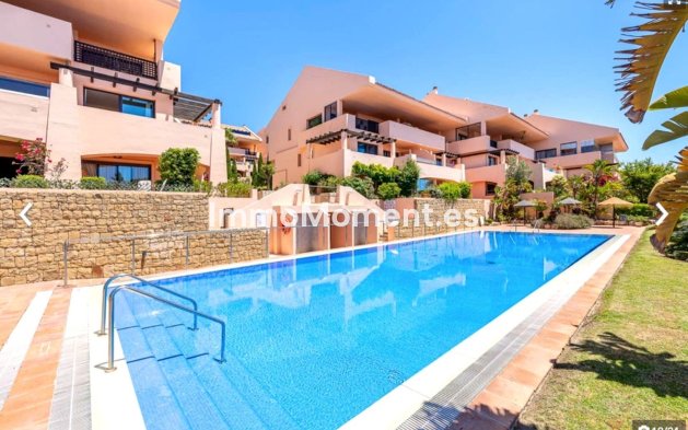 Bestaande woning - Appartement - Mijas - Calahonda