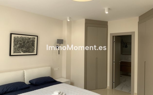 Wiederverkauf - Wohnung - Marbella - Puerto Banús