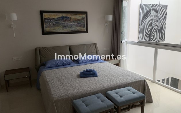 Wiederverkauf - Wohnung - Marbella - Puerto Banús