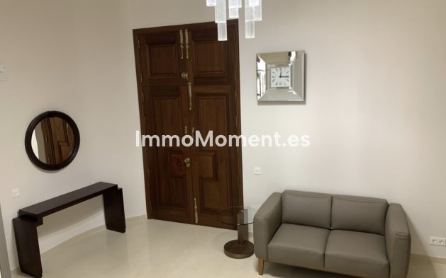 Wiederverkauf - Wohnung - Marbella - Puerto Banús