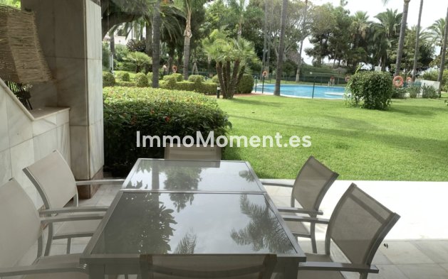 Wiederverkauf - Wohnung - Marbella - Puerto Banús
