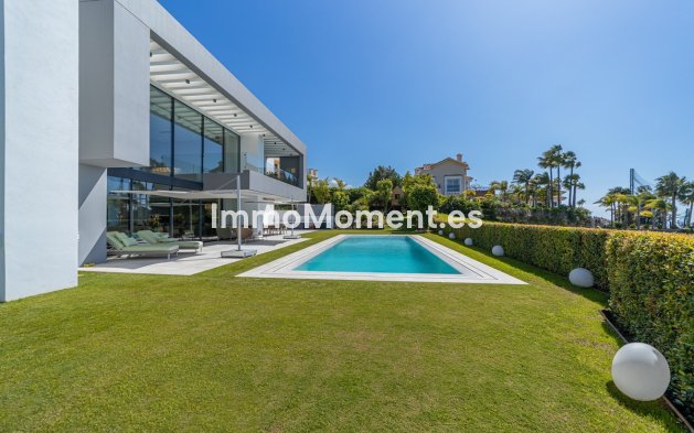 Bestaande woning - Vrijstaande villa - Benahavís - Los Arqueros