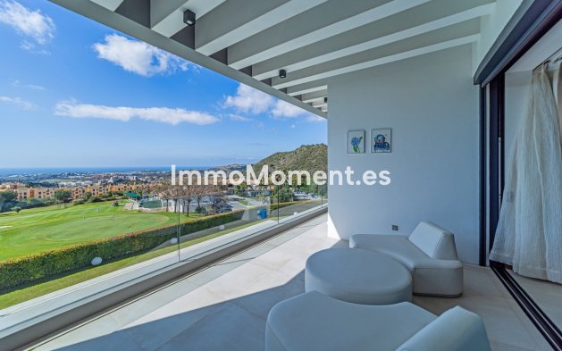 Bestaande woning - Vrijstaande villa - Benahavís - Los Arqueros