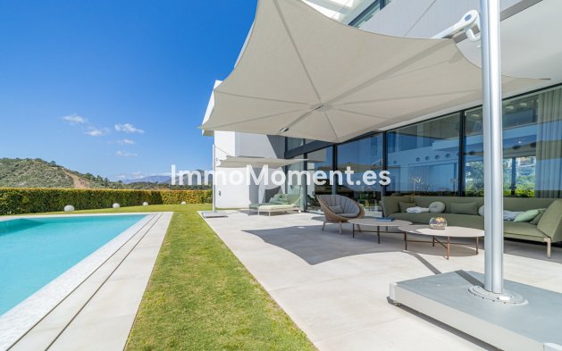 Bestaande woning - Vrijstaande villa - Benahavís - Los Arqueros