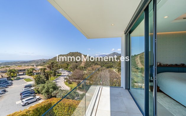 Bestaande woning - Vrijstaande villa - Benahavís - Los Arqueros