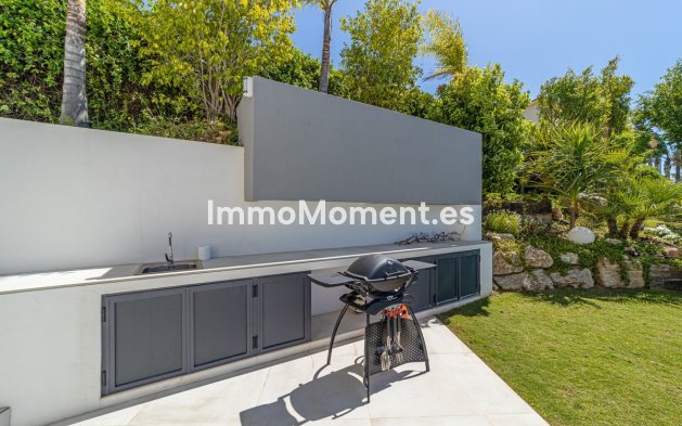 Bestaande woning - Vrijstaande villa - Benahavís - Los Arqueros