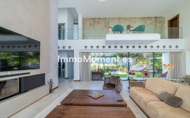 Bestaande woning - Vrijstaande villa - Benahavís - Los Arqueros