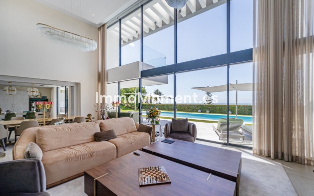 Bestaande woning - Vrijstaande villa - Benahavís - Los Arqueros