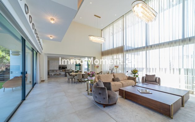 Bestaande woning - Vrijstaande villa - Benahavís - Los Arqueros
