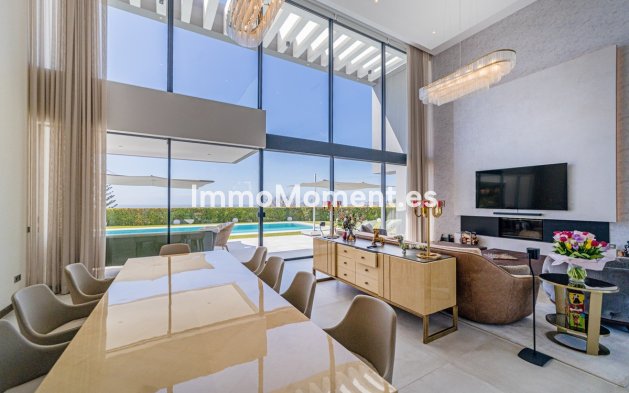 Bestaande woning - Vrijstaande villa - Benahavís - Los Arqueros