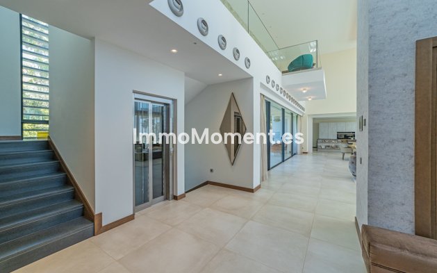 Bestaande woning - Vrijstaande villa - Benahavís - Los Arqueros