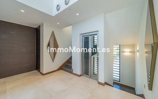 Bestaande woning - Vrijstaande villa - Benahavís - Los Arqueros