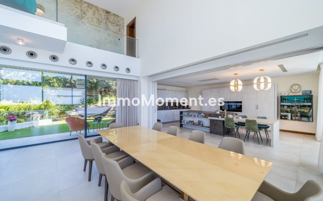 Bestaande woning - Vrijstaande villa - Benahavís - Los Arqueros