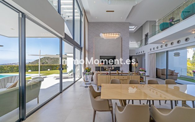 Bestaande woning - Vrijstaande villa - Benahavís - Los Arqueros