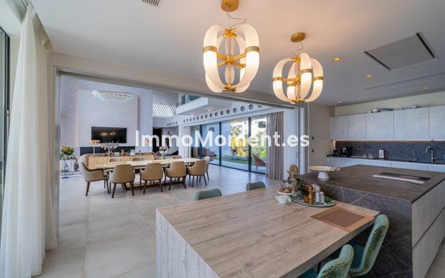 Bestaande woning - Vrijstaande villa - Benahavís - Los Arqueros