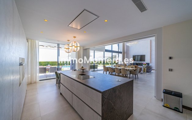 Bestaande woning - Vrijstaande villa - Benahavís - Los Arqueros