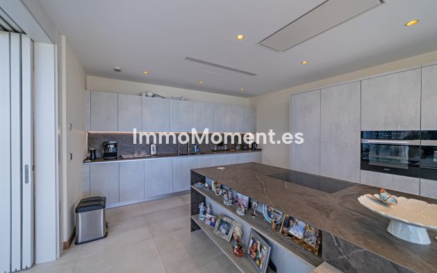 Bestaande woning - Vrijstaande villa - Benahavís - Los Arqueros