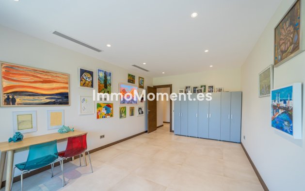 Bestaande woning - Vrijstaande villa - Benahavís - Los Arqueros