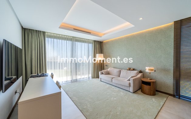 Bestaande woning - Vrijstaande villa - Benahavís - Los Arqueros