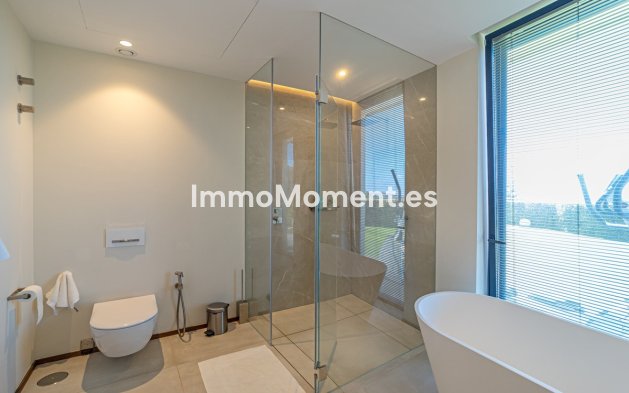Bestaande woning - Vrijstaande villa - Benahavís - Los Arqueros