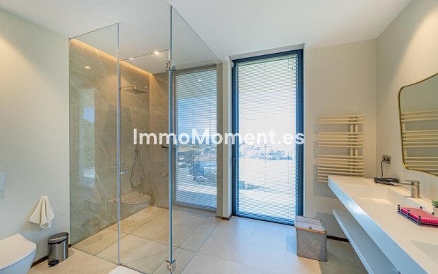 Bestaande woning - Vrijstaande villa - Benahavís - Los Arqueros