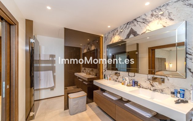 Bestaande woning - Vrijstaande villa - Benahavís - Los Arqueros
