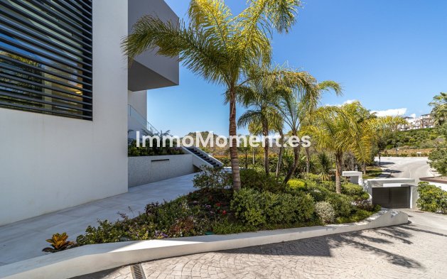 Bestaande woning - Vrijstaande villa - Benahavís - Los Arqueros