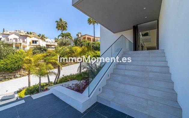Bestaande woning - Vrijstaande villa - Benahavís - Los Arqueros