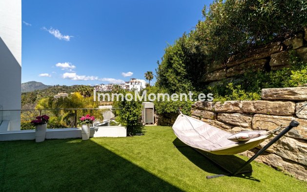 Bestaande woning - Vrijstaande villa - Benahavís - Los Arqueros