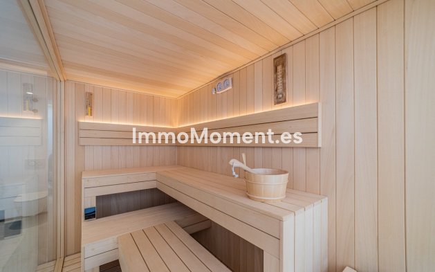 Bestaande woning - Vrijstaande villa - Benahavís - Los Arqueros