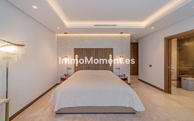 Bestaande woning - Vrijstaande villa - Benahavís - Los Arqueros