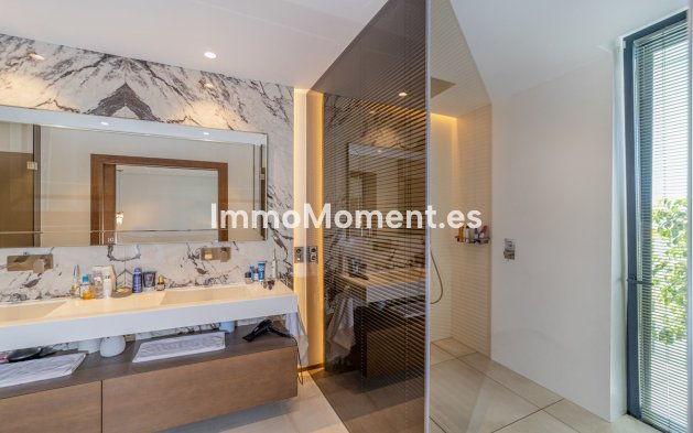 Bestaande woning - Vrijstaande villa - Benahavís - Los Arqueros