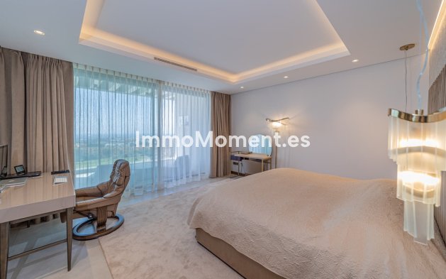 Bestaande woning - Vrijstaande villa - Benahavís - Los Arqueros
