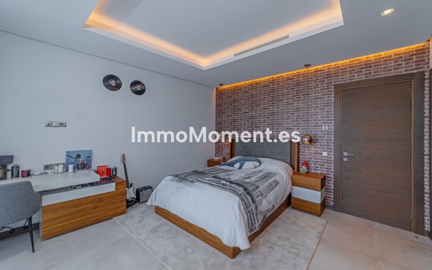 Bestaande woning - Vrijstaande villa - Benahavís - Los Arqueros