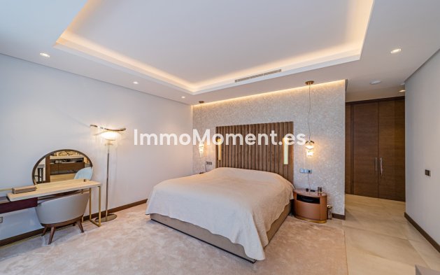 Bestaande woning - Vrijstaande villa - Benahavís - Los Arqueros
