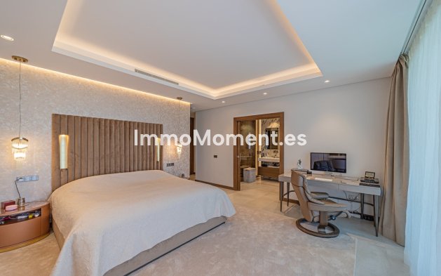 Bestaande woning - Vrijstaande villa - Benahavís - Los Arqueros
