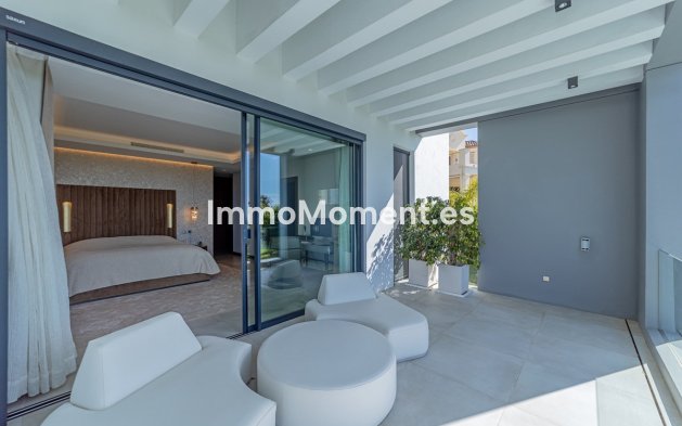 Bestaande woning - Vrijstaande villa - Benahavís - Los Arqueros
