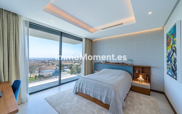 Bestaande woning - Vrijstaande villa - Benahavís - Los Arqueros