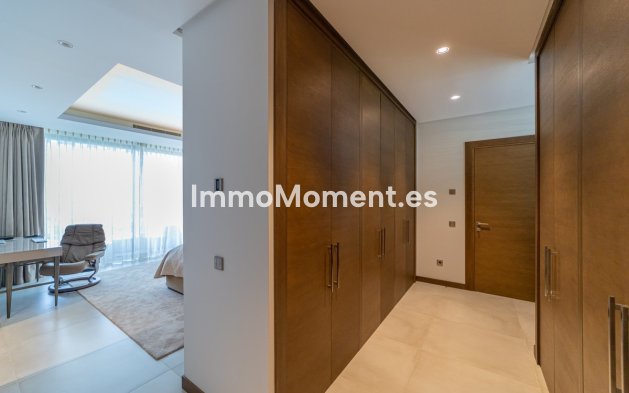 Bestaande woning - Vrijstaande villa - Benahavís - Los Arqueros