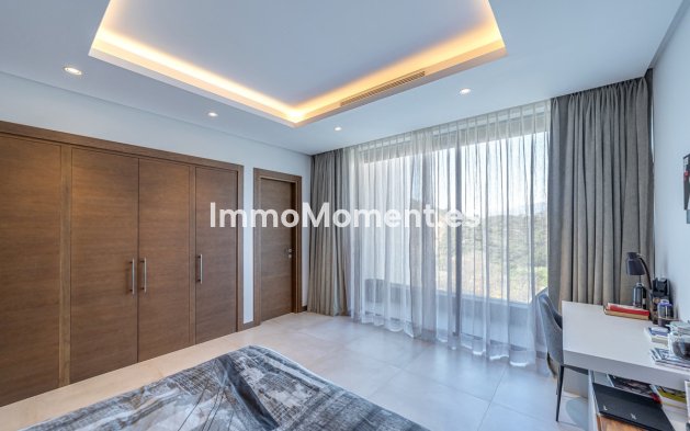 Bestaande woning - Vrijstaande villa - Benahavís - Los Arqueros