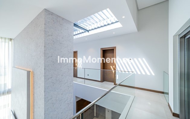 Bestaande woning - Vrijstaande villa - Benahavís - Los Arqueros
