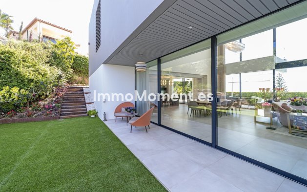 Bestaande woning - Vrijstaande villa - Benahavís - Los Arqueros