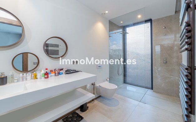 Bestaande woning - Vrijstaande villa - Benahavís - Los Arqueros
