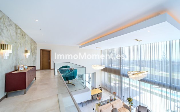 Bestaande woning - Vrijstaande villa - Benahavís - Los Arqueros
