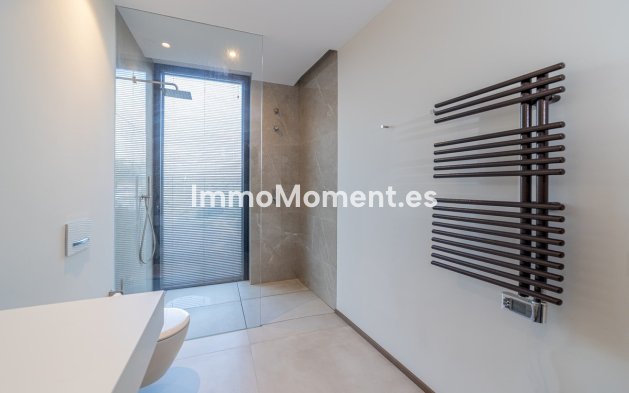 Bestaande woning - Vrijstaande villa - Benahavís - Los Arqueros